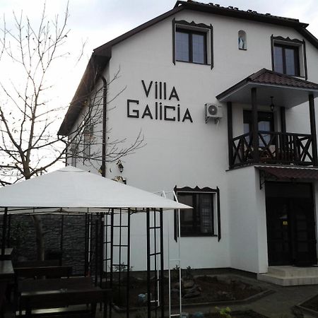 Villa Galicia ベレホヴェ エクステリア 写真