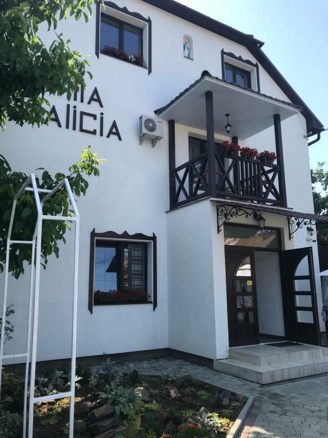 Villa Galicia ベレホヴェ エクステリア 写真